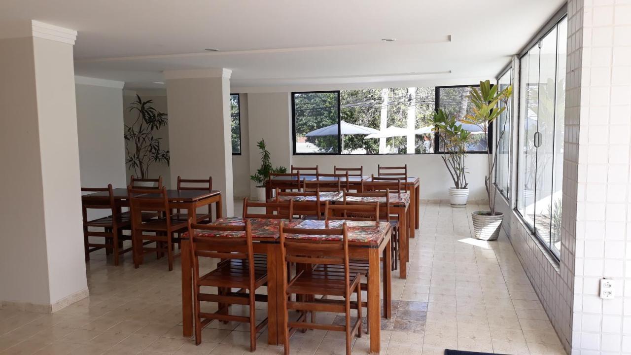 Victory Flat Intermares Aparthotel Cabedelo Buitenkant foto