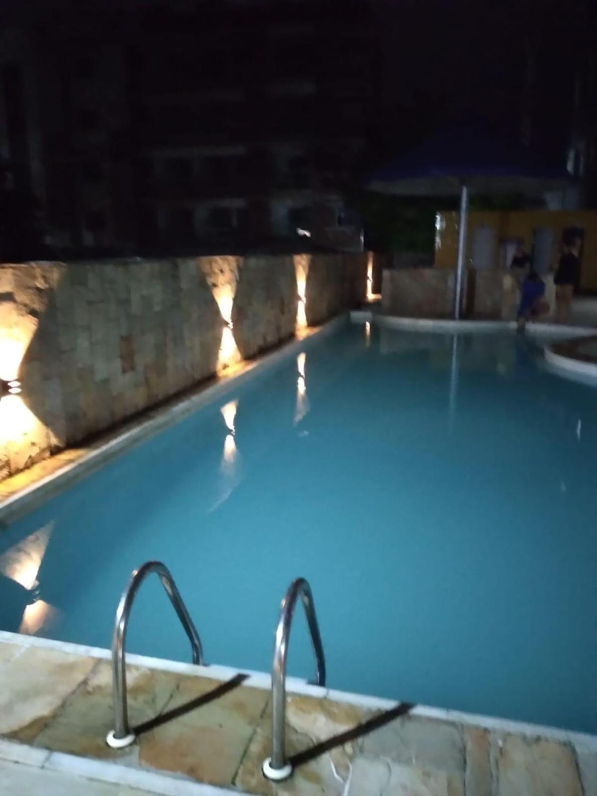 Victory Flat Intermares Aparthotel Cabedelo Buitenkant foto